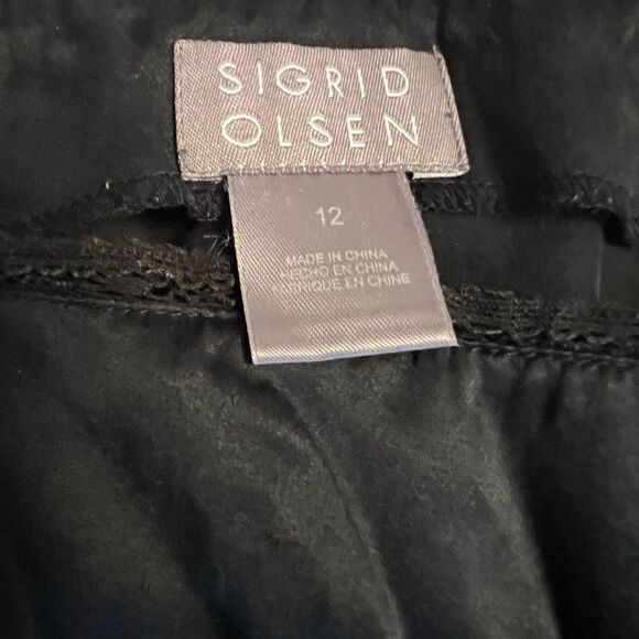 Sigrid Olsen Tank Camisole - Picture 2 of 5